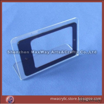 Desk Top Square Hot Selling Perspex Picture Frame